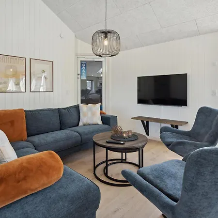 Gorgeous In With Sauna Feriehus