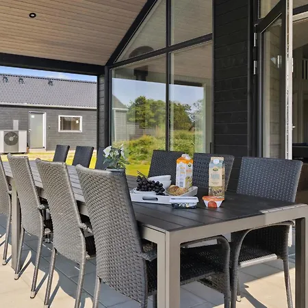 Gorgeous In With Sauna Feriehus Romo