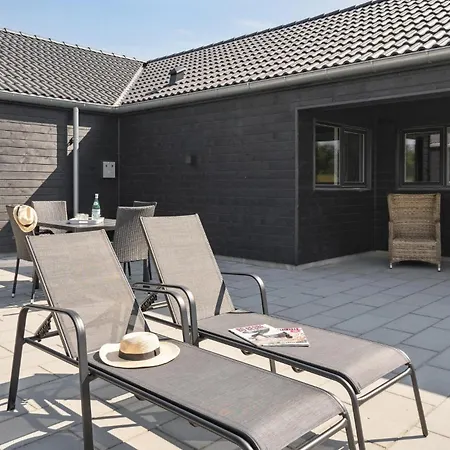 Gorgeous In With Sauna Feriehus