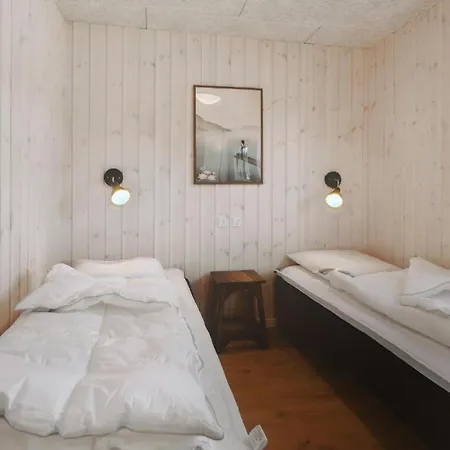 Feriehus Gorgeous In With Sauna *