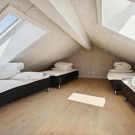 Feriehus Gorgeous In With Sauna Romo
