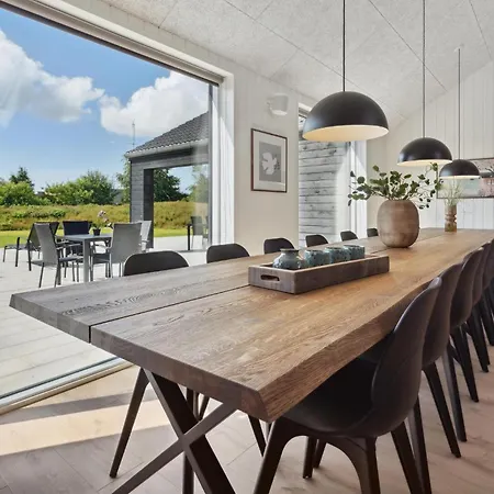 Gorgeous In With Sauna Feriehus Romo