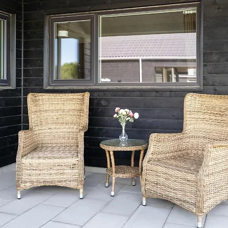 Gorgeous In With Sauna Feriehus Romo