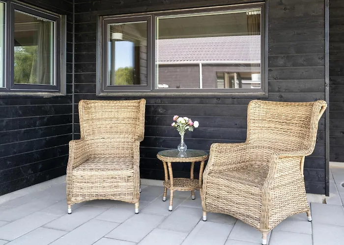 Stunning In With Sauna Сasa de vacaciones Romo